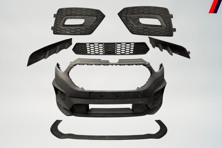 Vortex Vam Vortex R Sports Range – Premium Van Styling Kits